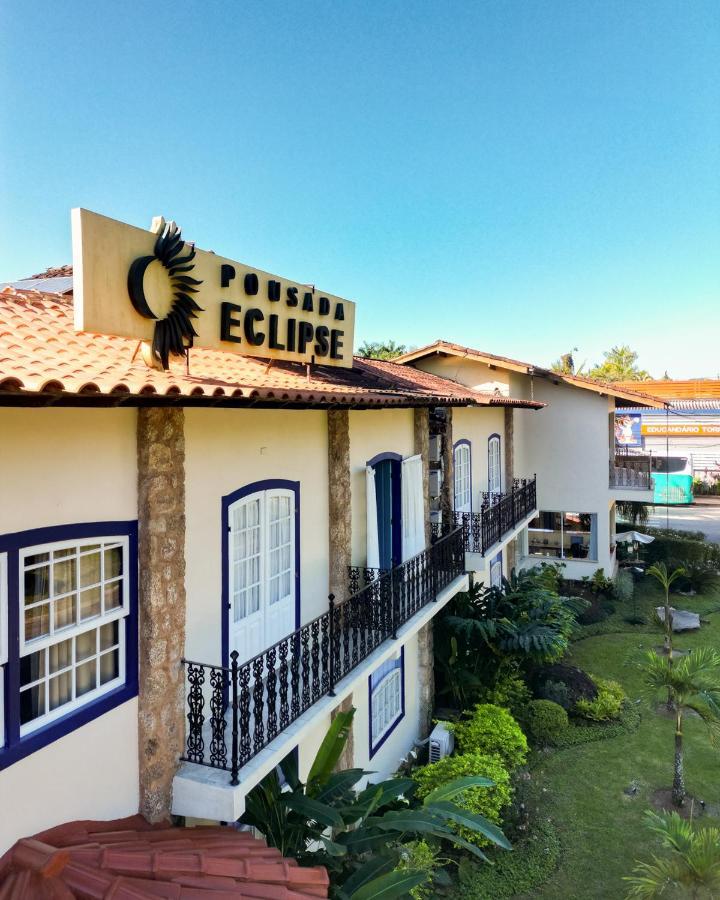 Pousada Eclipse Paraty Ξενοδοχείο Εξωτερικό φωτογραφία