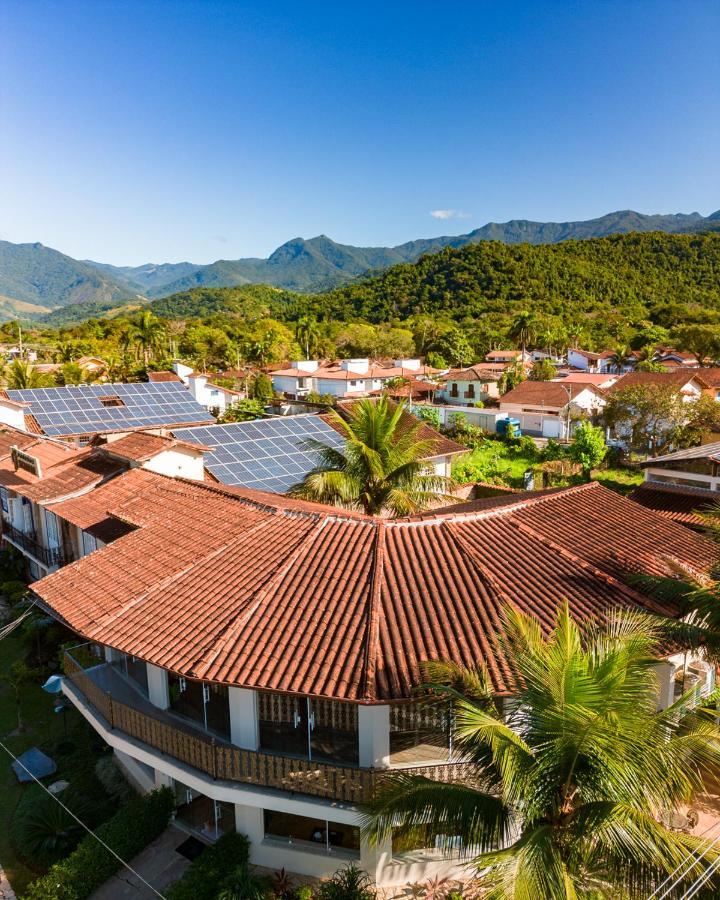 Pousada Eclipse Paraty Ξενοδοχείο Εξωτερικό φωτογραφία