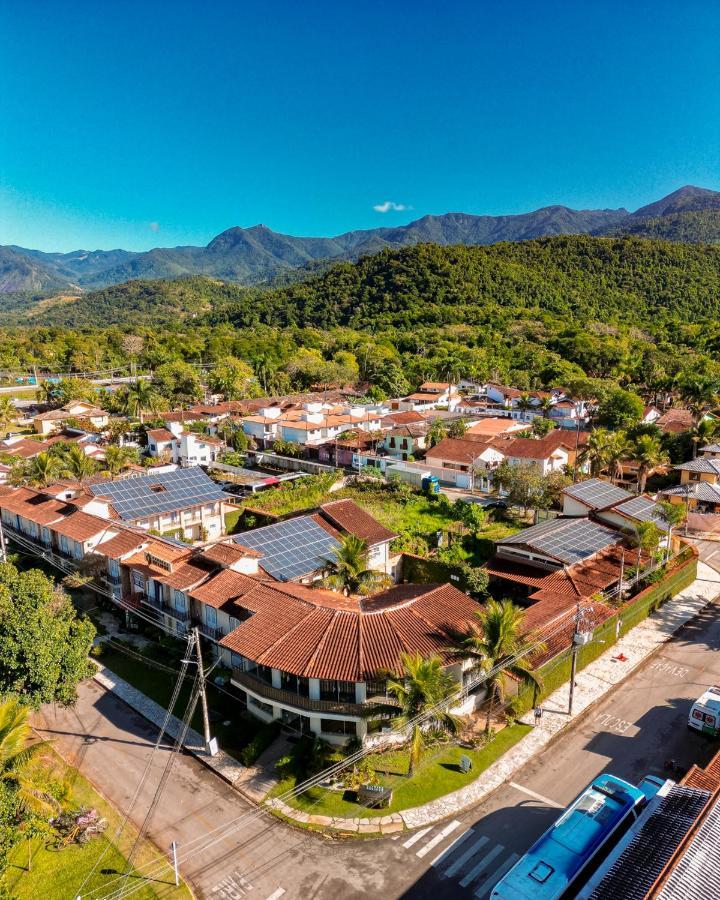 Pousada Eclipse Paraty Ξενοδοχείο Εξωτερικό φωτογραφία