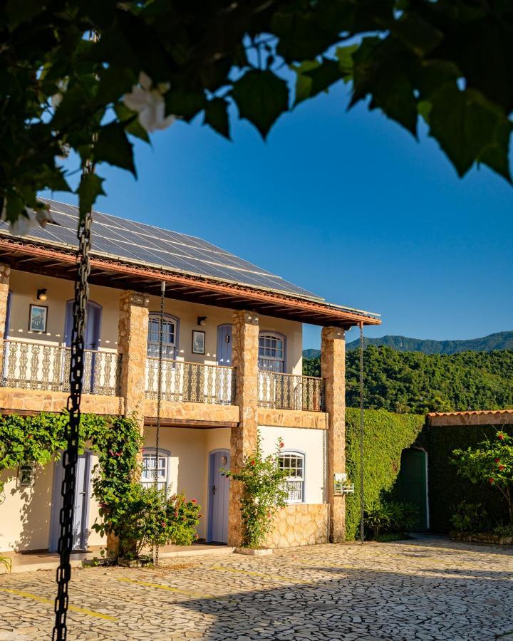 Pousada Eclipse Paraty Ξενοδοχείο Εξωτερικό φωτογραφία