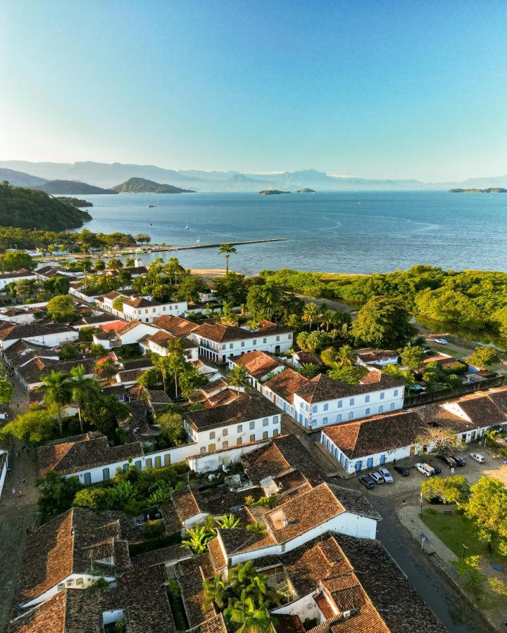 Pousada Eclipse Paraty Ξενοδοχείο Εξωτερικό φωτογραφία